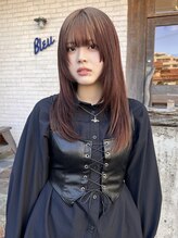 ラパンセ ブルー(LA PENSEE BLEU)&nbsp;EMA 