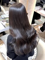 ロンド エスポワール 錦糸町(Lond espoir)&nbsp;◯ 大人ガーリー/白髪前髪/ショートボブ/20代30代40代50代