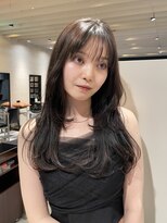 クィーンズガーデンバイケーツーギンザ(QUEEN’S GARDEN by K two GINZA) ロングレイヤー