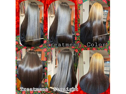 ヘアーメイク ロコ エクステンションズ 亀戸店(Hair make ROCO Market etensions)の写真