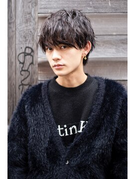 ヴェイン 渋谷(vain) 人気髪型パーマ束感ショート渋谷メンズ