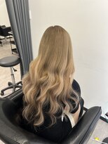 バズ サッポロ バイ フィーネ(BuzZ sapporo by Fi-Ne)&nbsp;ギャルギャルエクステハイライト