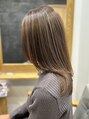 ゼン ネオ(Zen Neo) 大人ハイライト、白髪ぼかしデザインもお任せください♪