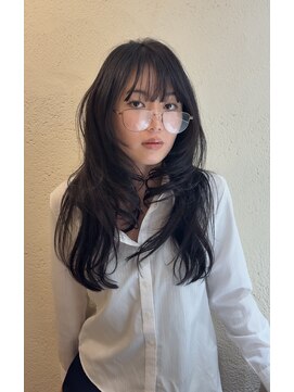 パドマ(Padma) グランジスタイル