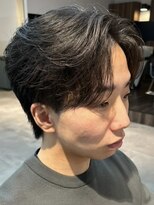 シーフ 千葉(Cyf) メンズ韓国ヘア/フェザーパーマ/メンズウルフ/関祐翔