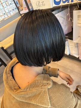 アチーブリス(achieve Liss) ブルーアンブレラカラー