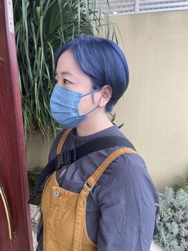 シャンプーボーイ 宮崎駅前店(SHAMPOO BOY) 宮崎/メンズカット/メンズパーマ/ハイライト