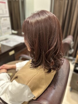 プランタンシエル(printemps CIEL) サクラブラウン×ミディアムレイヤー