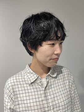 モクレン(mokuren.) ショートスタイル