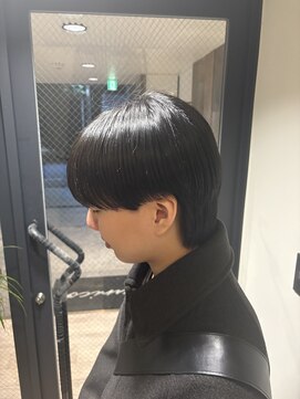 ユニコ(unico) メンズマッシュ/襟足あり