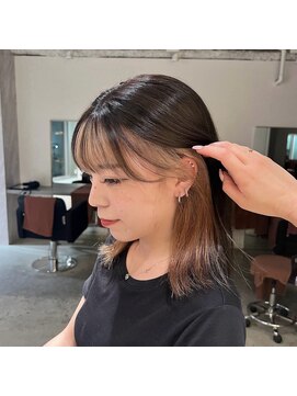 エイト 神戸三宮店(EIGHT) フェイスフレーミング