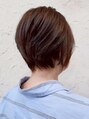 フロール(Flor)&nbsp;頭の形がきれいに見えるショート♪
