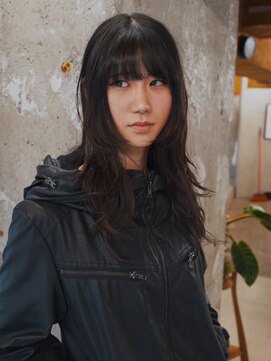 ガタカ(GATTACA) ロングレイヤーパーマ