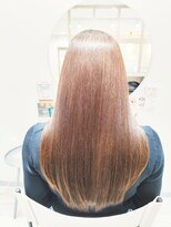 ククラ(CuCuLa)&nbsp;縮毛矯正×アッシュベージュカラー×髪質改善エネル