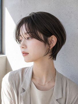 ノア(NOA) 【NOA】くびれショート20代30代40代大人可愛い