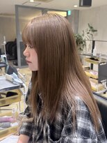 クリアーオブヘアー 本山店(CLEAR of hair) 髪質改善ストレート