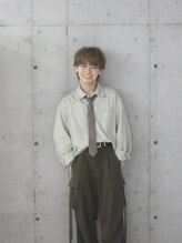 ゼルアヴェダ 浦和パルコ店(ZELE AVEDA)&nbsp;岩澤 帆空斗