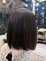 オーガスト ヘア ネイル(AUGUST hair nail) ショートボブ