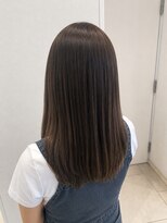 リーナ ビューティガーデン(LiNA BeautyGarden) 髪質改善!透明感カラー