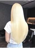 抜きっぱなしブロンド