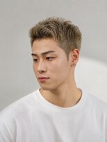 ヒロギンザ 銀座本店(HIRO GINZA) ハイトーンショート