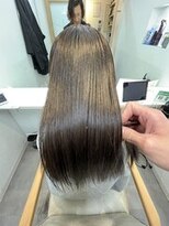 シップアンドエクラート 大船店(SHIP&ECLART)&nbsp;艶髪ナチュラルストレートロング