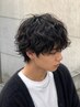【メンズ限定】メンテナンスカット(シャンプー無し) ¥2500