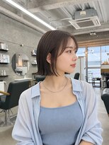 メルシー 福岡天神店(Merci) ボブ/縮毛矯正/韓国風タッセルボブ/レイヤーボブ/くびれボブ/
