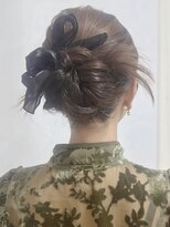 ヘアーアンドメイク トミー(Hair&Make Tommy)&nbsp;ヘアセット　カチモリヘア