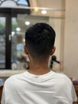ウィル ボッサ 御茶ノ水 神保町(WILL bossa)&nbsp;【大人メンズカット】ヘッドスパ/ショート/御茶ノ水/神保町