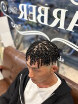 ナチュラルピー(Natural.P)&nbsp;スプリングドレッド
