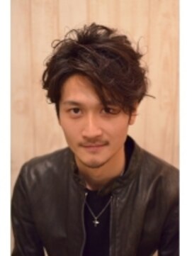 ディアス(DIAS) 大人かっこワイルドパーマ