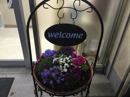 美容室カラーズ 古淵店の写真