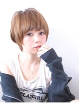 リッコ 横浜(ricco)&nbsp;☆ricco愛され小顔ショート