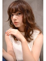 ミラバイグリーン(Mira by green)&nbsp;くせ毛風ニュアンスmidi##112