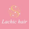 ラシックヘアー(Lachic hair)のお店ロゴ