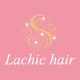 Lachic　hair【ラシックヘアー】のお店ロゴ