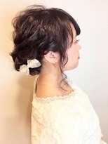 エルパティオ(EL PATIO)&nbsp;ゆるふわ　愛されアレンジ