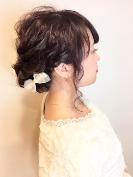 エルパティオ(EL PATIO) ゆるふわ　愛されアレンジ