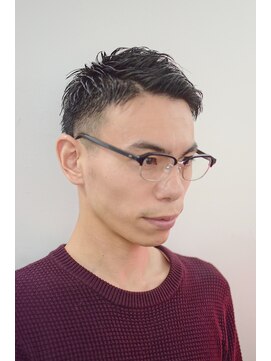 ミエル ヘア 新宿(miel hair) ☆爽やか王道モテベリーショート☆