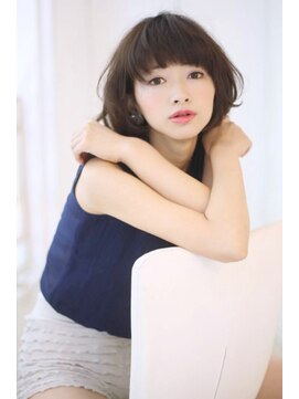 ヘア ルミナス バイ フォルテ(HAIR LUMINAS by FORTE) フェミニンボブ【藤枝】