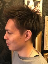 ニューヨークコレクション(New York Collection)&nbsp;若々しいふわふわスタイル第二弾！今度は大人男性！