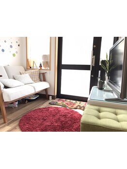 【日岡駅スグ!】ママに嬉しい≪親子カット≫がお得！！完全プライベート空間なのでお子様連れもお気軽に♪