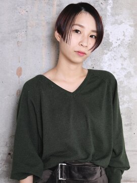 カテナ(CATENA) トランクスヘアー