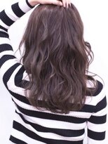 グランシュ 青葉台店(GranCieux)&nbsp;【QUATRO】透け感が可愛いチャコールグレー