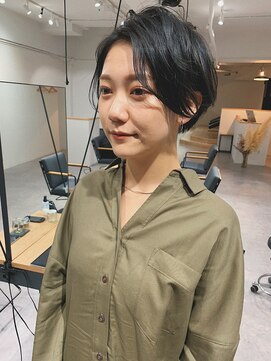 リイチ(LIICHI) ハンサムショート