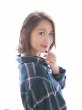 ヘアスタジオ ジュピター(hair studio jupiter) jupiter発 大人style