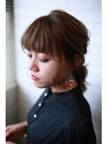 プレミアモデルズ 中野店(Premier Models)&nbsp;中野＿グレージュ  イルミナカラー＿人気