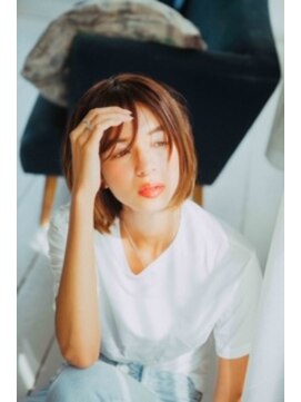 ヘアーアンドメイク ポッシュ 日暮里店(HAIR＆MAKE POSH) 【2019オススメスタイル】