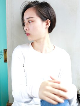 バース(BIRTH) 耳かけマニッシュショート3